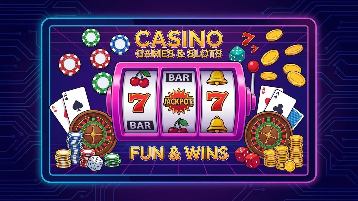 Casino games